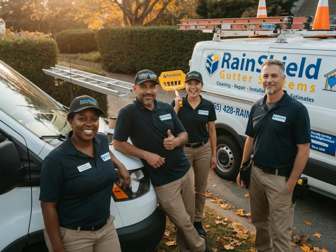 Gutter Installation company in Coal City, WV
