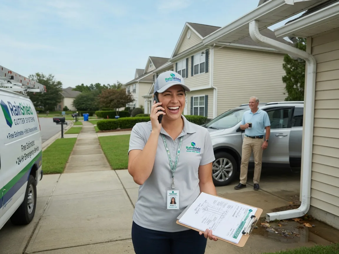 Gutter Installation Coal City, WV FAQs